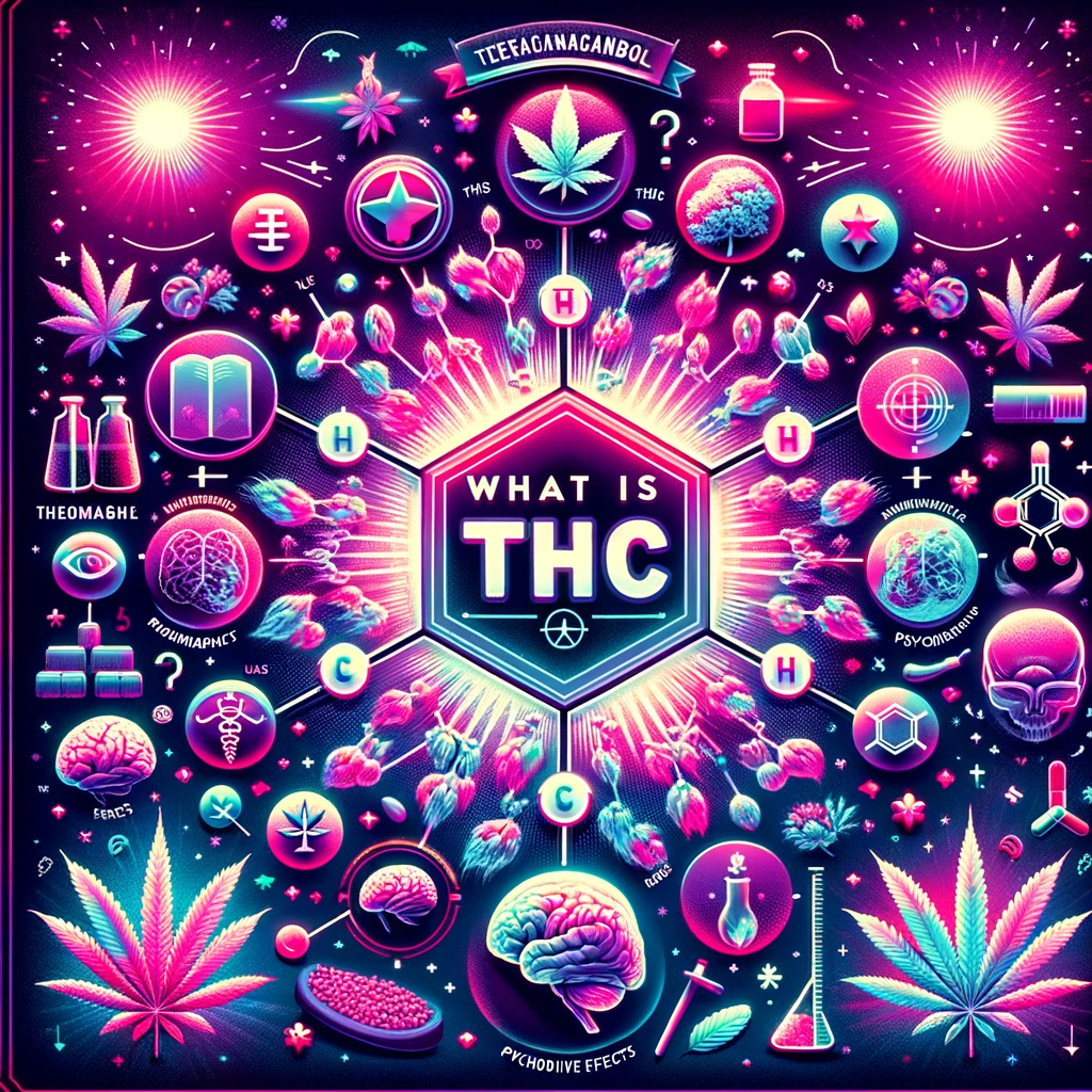 thc qué es - Guía Club Cannabis